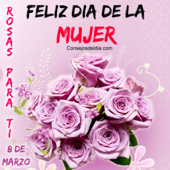 dia de la mujer