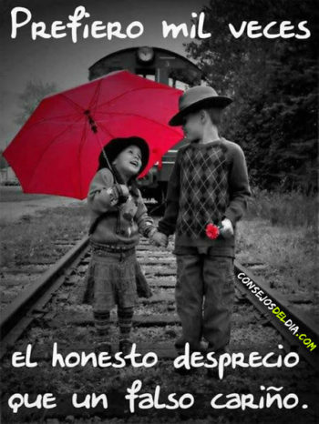 la honestidad