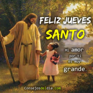 Jueves Santo