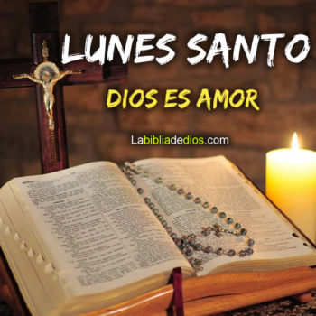 Lunes santo