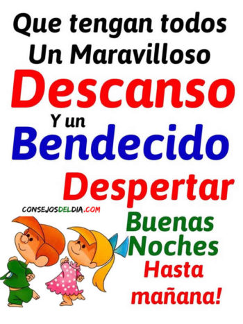 descanso frases