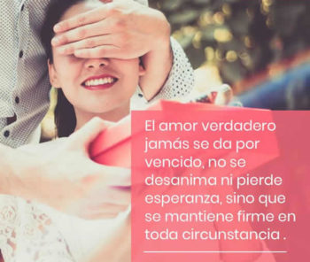 el amor verdadero
