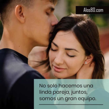 juntos amor