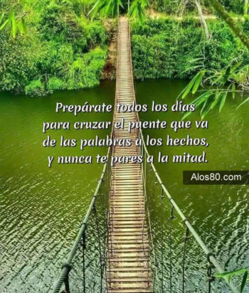 puente frases