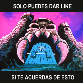 master del universo