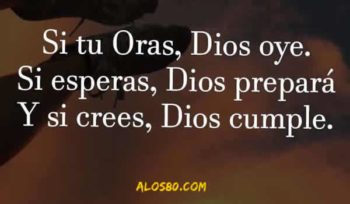 orar frases