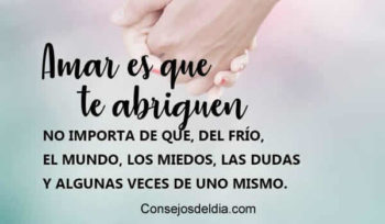 abrigo de amor