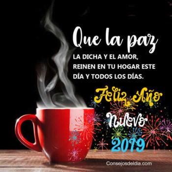 año nuevo 2019
