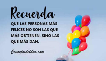 felicidad frases