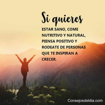 positivo frases