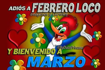 marzo mes
