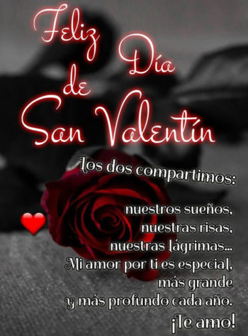 san valentin 2019