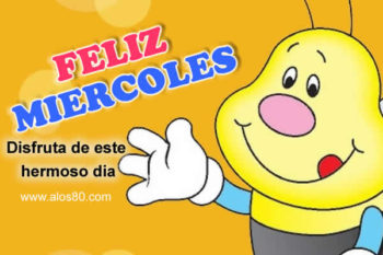 feliz miercoles