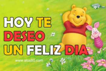 frases de buenos dias