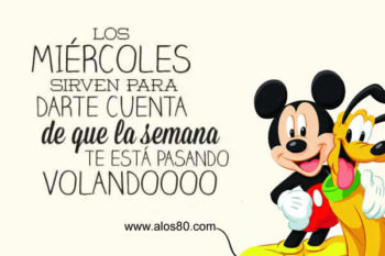 miercoles frases