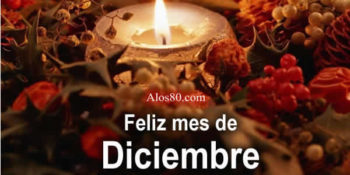 diciembre frases