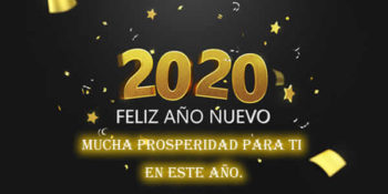 feliz año