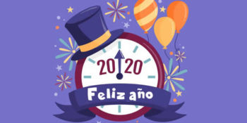 feliz año 2020