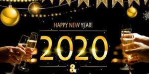 feliz año nuevo 2020