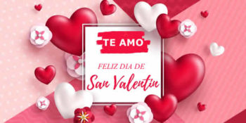 feliz dia del amor