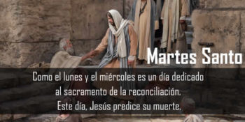martes santo