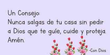 consejos de dios