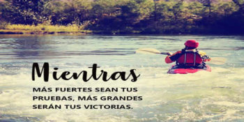 fuerza en la vida