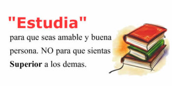 estudia frases