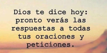 oraciones frases