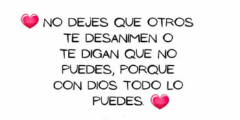 dios frases