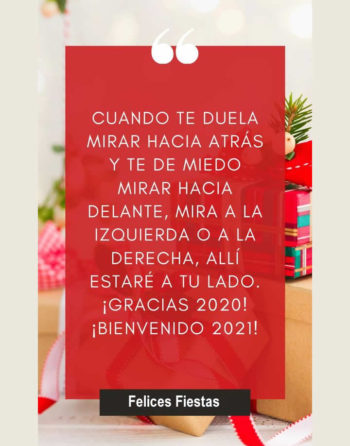 felices fiestas
