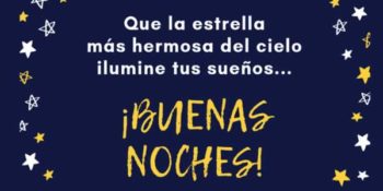 buenas noches