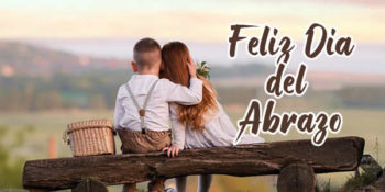 dia del abrazo