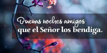 buenas noches frases