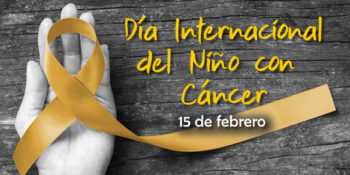 dia del cancer infantil
