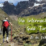 Dia internacional del guia de turismo 2021