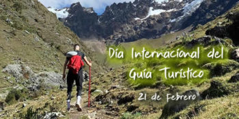 dia del guia de turismo