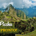 Machu Picchu vuelve pronto!
