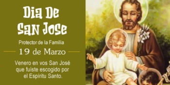 dia de san jose