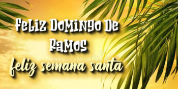 domingo de ramos