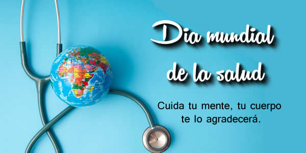 dia mundial de la salud
