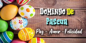 domingo de pascua