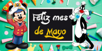 mayo frases
