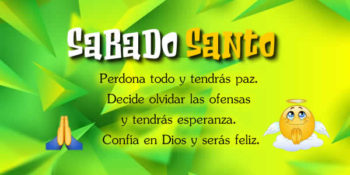 sabado santo