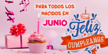 junio cumpleaños