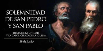 san pedro y san pablo