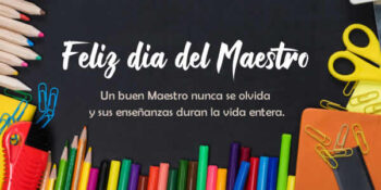 dia del maestro