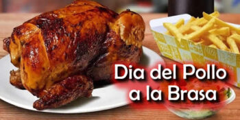 pollo a la brasa dia