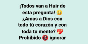 amar a dios