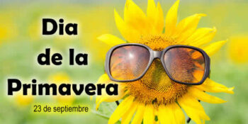 dia de la primavera